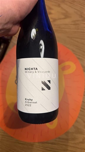 Nitra Château Nichta 2022