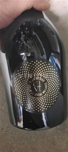 Vini Rouge sec La Réserve de Dieu Domaine Clos du Caillou Non millésimé Francia Valle del Rodano Côtes-du-rhône-villages AOC