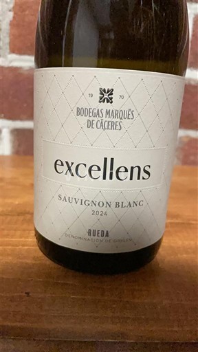 Castile and León Rueda Bodegas Marqués de Cáceres excellens 2024