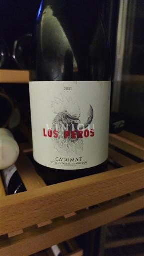 Madrid Vinos de Madrid Ca' di Mat Los Peros 2021