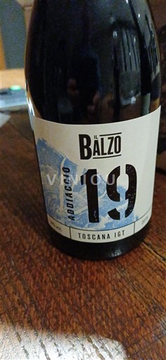 Toscane Niet gespecificeerd Il Balzo Rodigaccio 2019