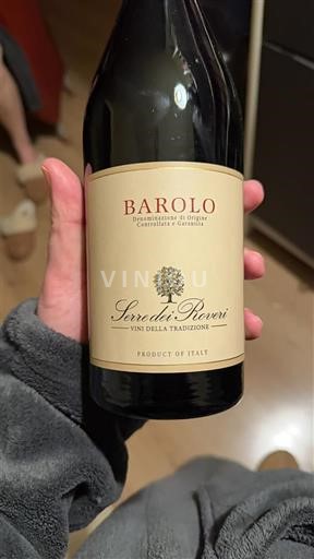 Piemont Barolo Serre dei Roveri 2021