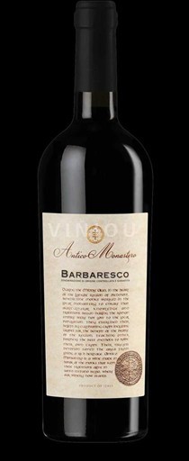 Piëmont Barbaresco Antico Monastero 2020