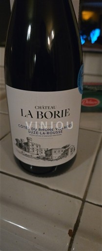 Rhône Valley Not Specified Château La Borie Non-Vintage