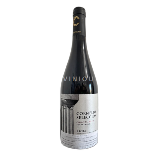 La Rioja Rioja Cornelio Dinastía Seleccion Crianza 2018