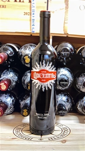 Тоскана Tenuta Luce Lucente 2023