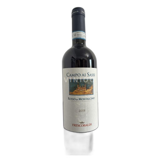 Toscana Không được chỉ định Frescobaldi Campo AI Sassi 2018