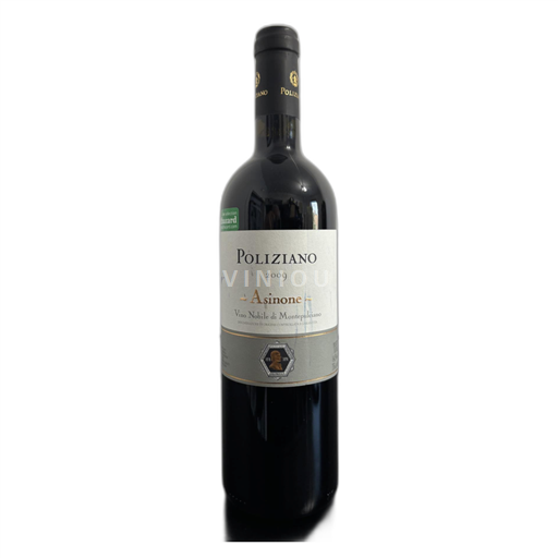 Toscana Vino Nobile di Montepulciano Poliziano Asinone 2009