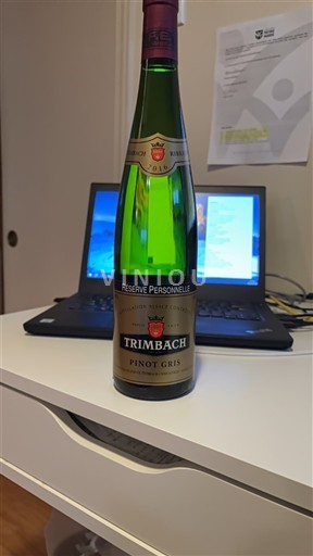 Alsasko Trimbach Réserve Personnelle 2016