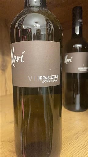 Sydvestfrankrig Irouléguy Xuri Sormarka 2023