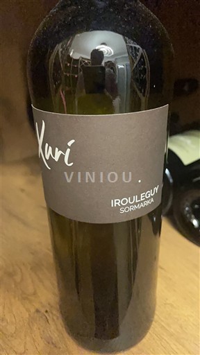 Sydvestfrankrig Irouléguy Sormarka Xuri Ikke årgangsbestemt