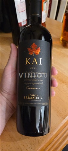 Valle del Rapel Valle de Colchagua Errazuriz Kai 2021