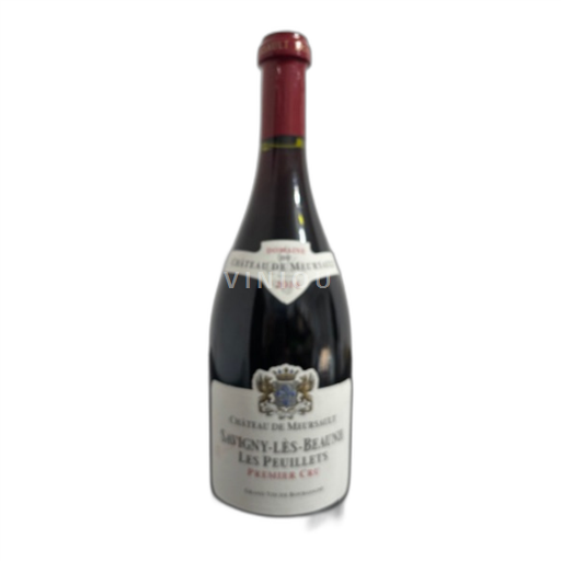 Bourgogne Savigny-lès-Beaune Château de Meursault Les Feuillets 2014