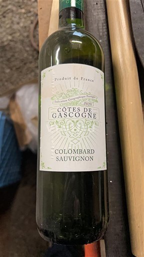 Sud-Ouest Côtes de Gascogne Les Hauts de Montrouge Non Millésimé