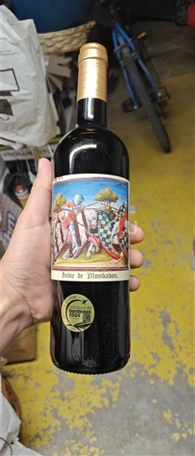 Bordeaux Baron de Montbadon 2022