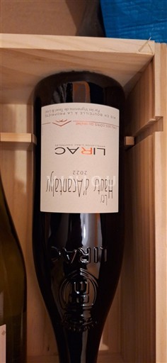 Rhônetal Lirac Lirac Les Hauts d'Acantalys 2022