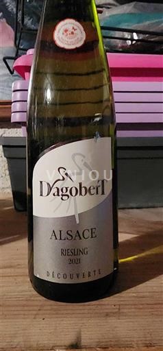 Alsacia Dagobert Découverte 2021