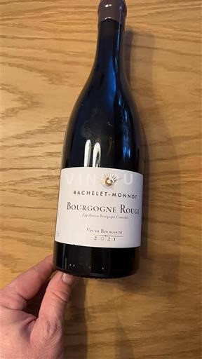 Bourgondië Bourgogne Rosé Bachelet-Monnot 2021