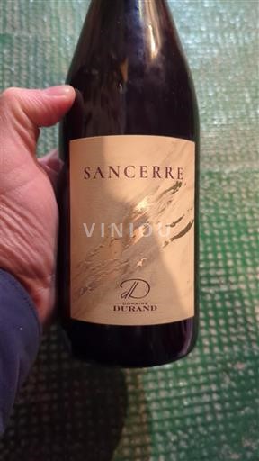 Vallée de la Loire Sancerre Durand 2022