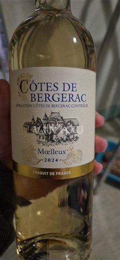 Jihozápad Côtes-de-bergerac Non indiqués 2024