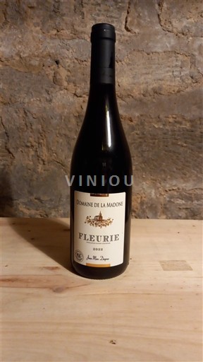 Beaujolais Fleurie Domaine La Madone 2022