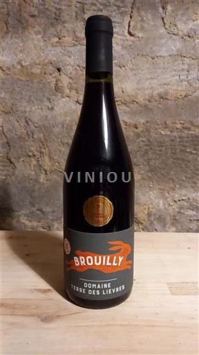 Beaujolais Brouilly Domaine Terre des Lièvres 2023