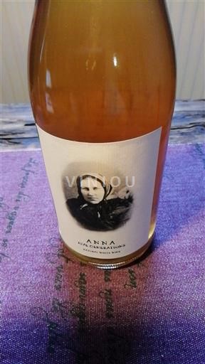 Wines Blanc sec Anna Les Vignes de l'Arbre Blanc 2024 France Languedoc Unspecified AOC