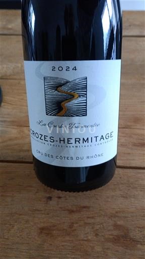 Údolí Rhôny Crozes-Hermitage La Combe Tourmenteée 2024