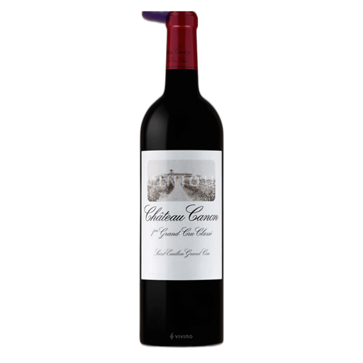 Burdeos Saint-Émilion Gran Cru Château Canon 2022