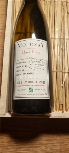 Lorena Non specificato Molozay Hors Piste 2021