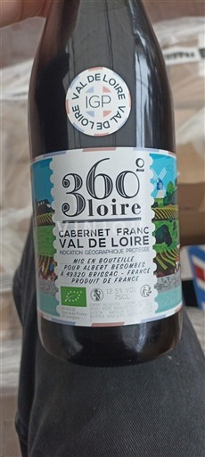 Loire-dalen Loiredalen 360° Loire 2023