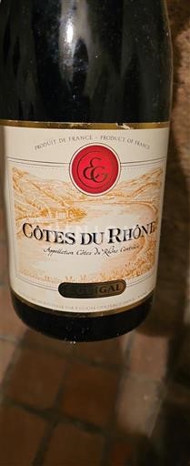 Rhône Valley Côtes du Rhône E. Guigal 2009