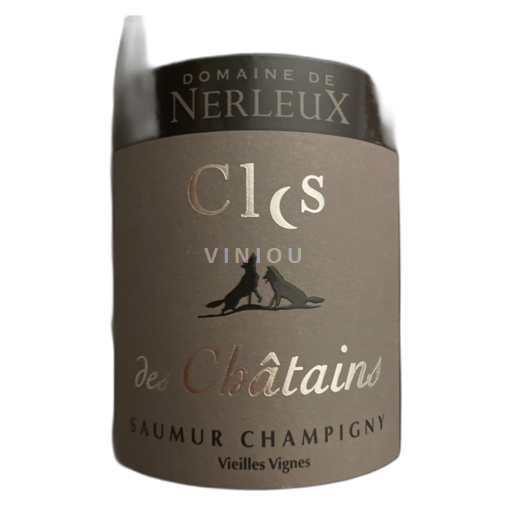 Valle della Loira Saumur-Champigny Domaine de Nerleux Clos des Châtains 2021