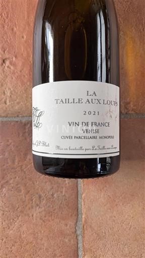 Loire Valley Vouvray La Taille aux Loups Venise 2021