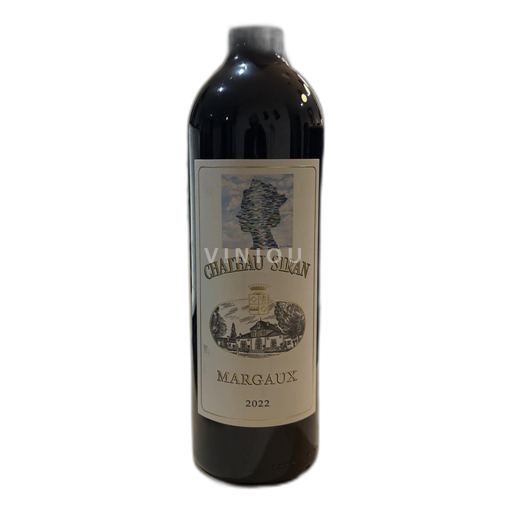 Bordeaux Margaux Château Siran 2022