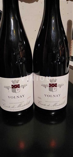 Бургундія Вольне Comte de Montbellet 2020