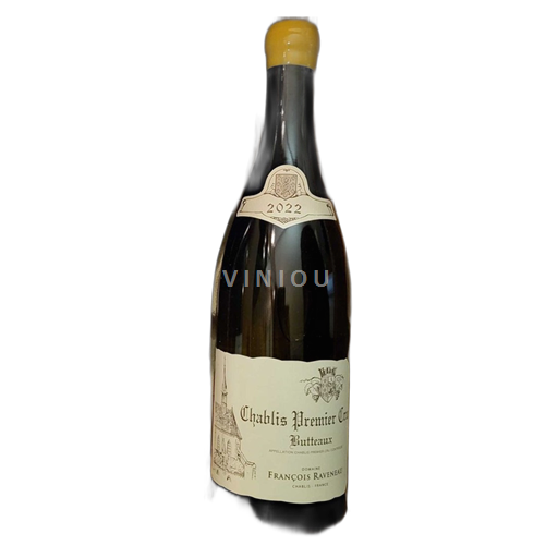 Borgogna Chablis Premier Cru Domaine François Raveneau Butteaux 2022