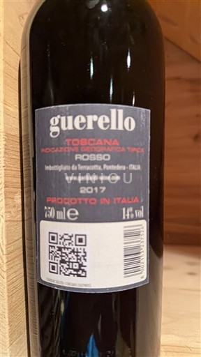 Toscana Määrittelemätön Guerrini Guerello 2017