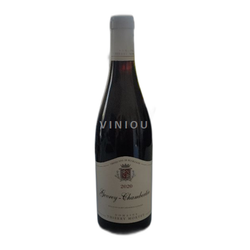 Borgogna Gevrey-Chambertin Domaine Thierry Mortet 2020