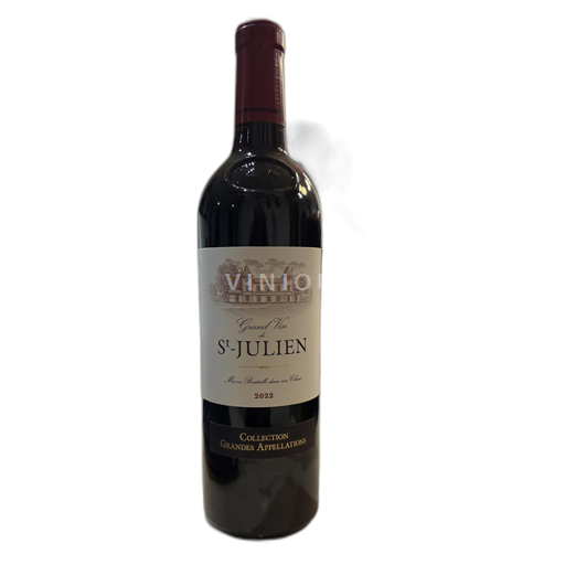 Bordeaux Saint-Julien Grand Vin 2022