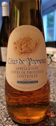 Provenza Côtes de Provenza Les Petites Caves Sin añada