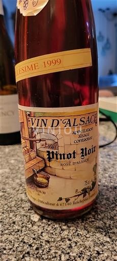 Alzacija Jean-Pierre Geyer 1999