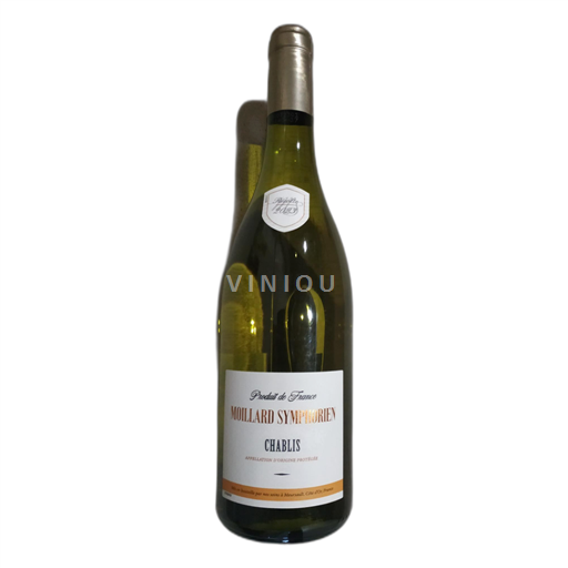 Burgund Chablis Moillard Symphorien 2023