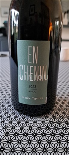 Loire-dalen Anjou Famille Ogereau En Chenin 2023