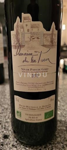 Rhônedalen Ospecificerad Domaine La Tour 2016