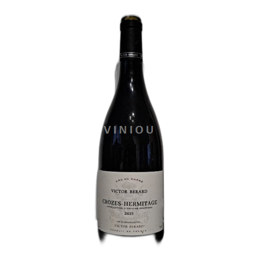 Rhônetal Crozes-Hermitage Victor Berard 2021