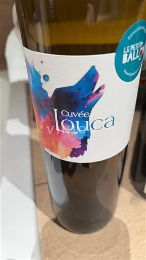 Bordeaux Le Petit Ballon Louca Non-Vintage