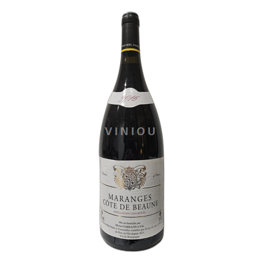 Bourgogne Maranges Michel Sarrazin et Fils Côte de Beaune 2016