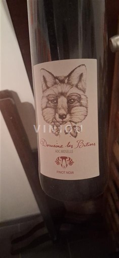 Lotrinsko Mosel Domaine S Béliers Neročník