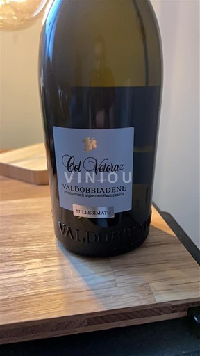 Benátsko Conegliano-Valdobbiadene Col Vetoraz Millesimato 2024